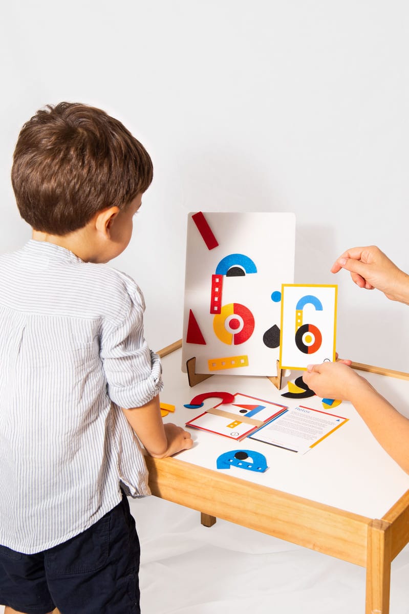 Bauboard · ¡Vamos a contar! - Imagem 4